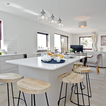 Hawks Ridge Villa Downderry  Luaran gambar
