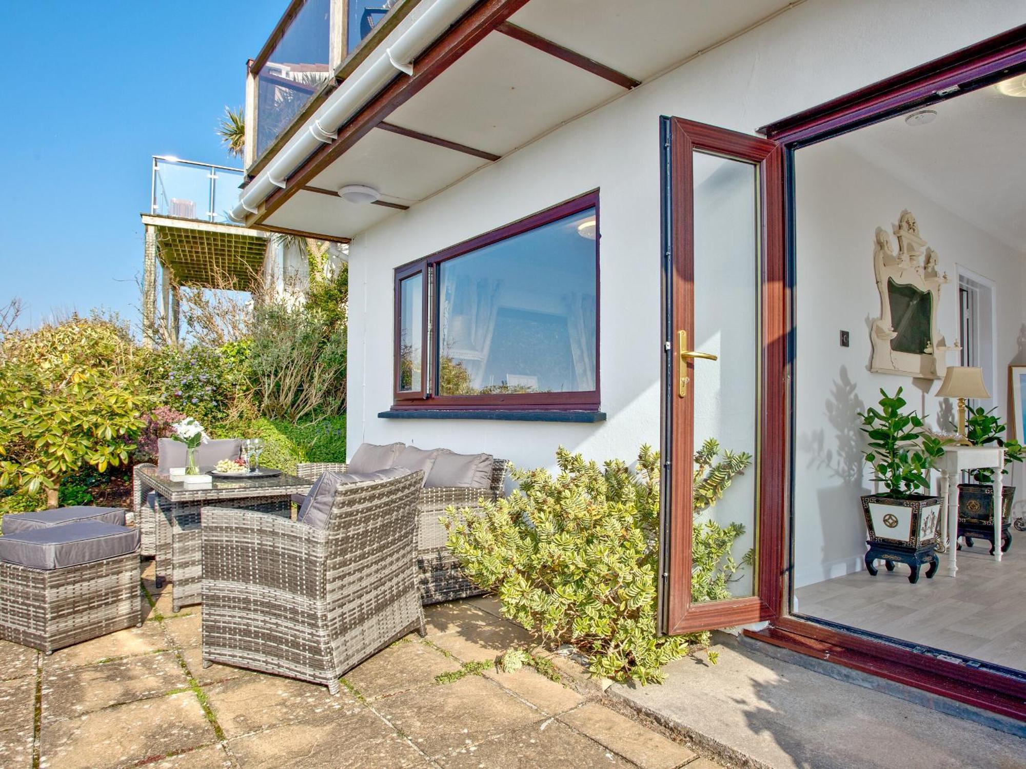 Hawks Ridge Villa Downderry  Luaran gambar