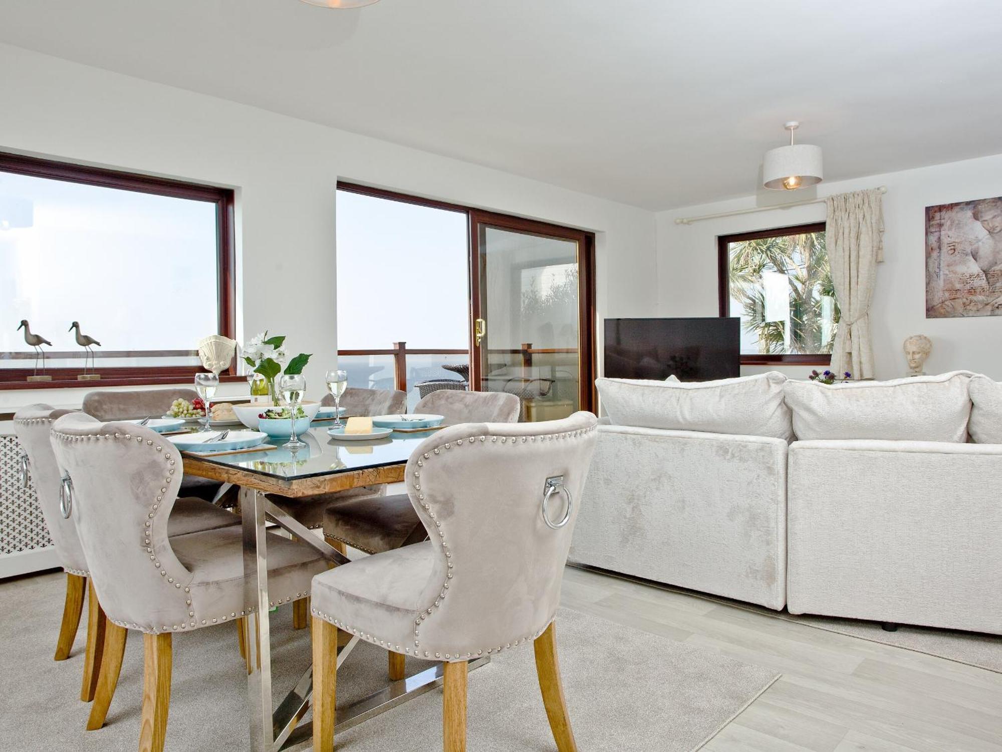 Hawks Ridge Villa Downderry  Luaran gambar