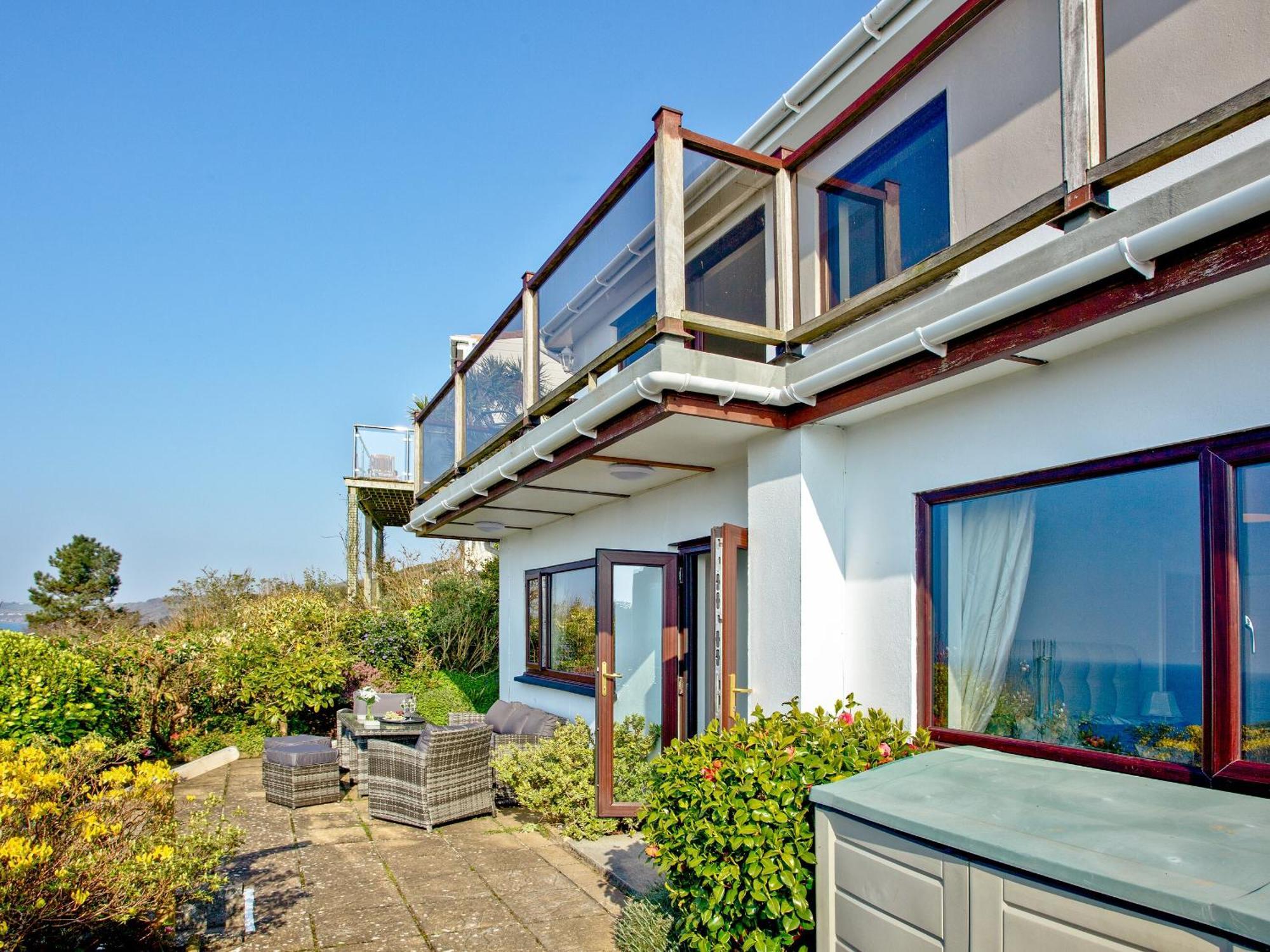 Hawks Ridge Villa Downderry  Luaran gambar