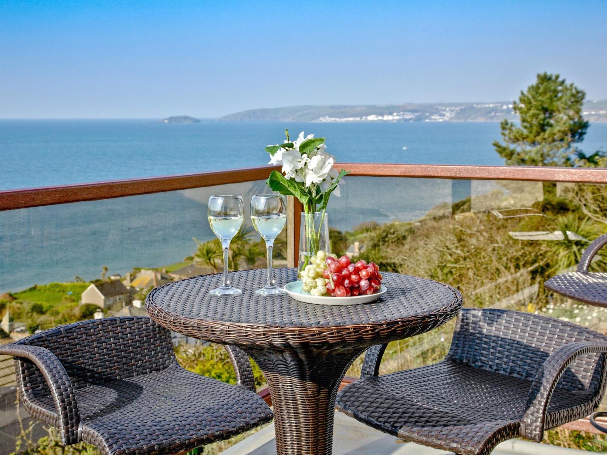 Hawks Ridge Villa Downderry  Luaran gambar