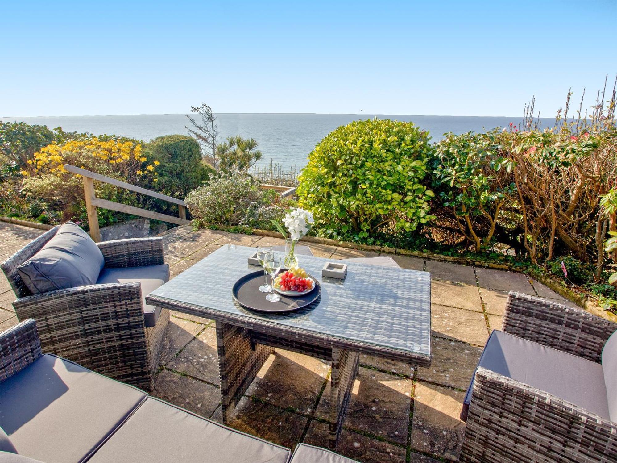 Hawks Ridge Villa Downderry  Luaran gambar