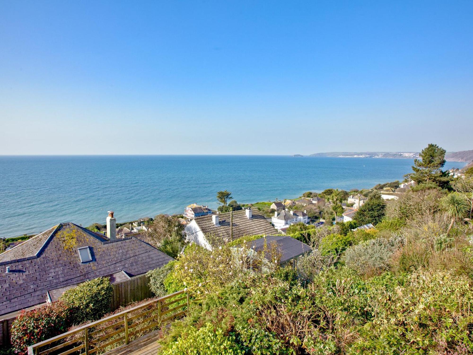 Hawks Ridge Villa Downderry  Luaran gambar
